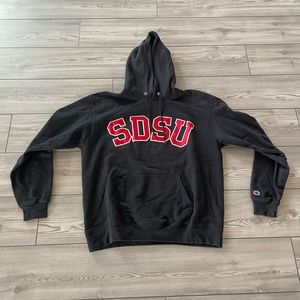 SDSU hoodie